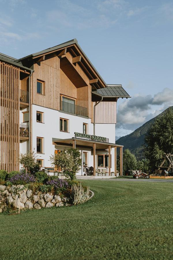 Thalers Mariandl Hotel Schladming Kültér fotó