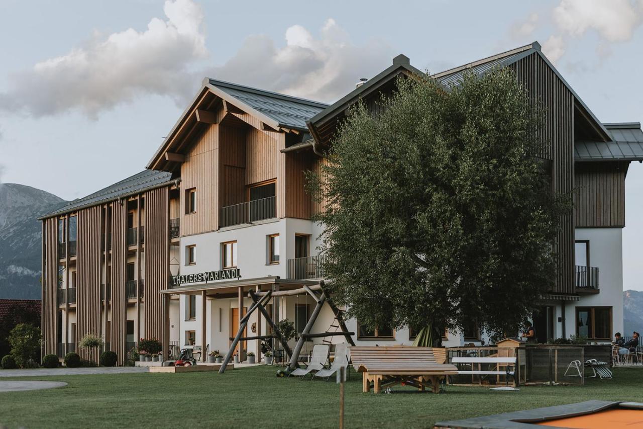 Thalers Mariandl Hotel Schladming Kültér fotó