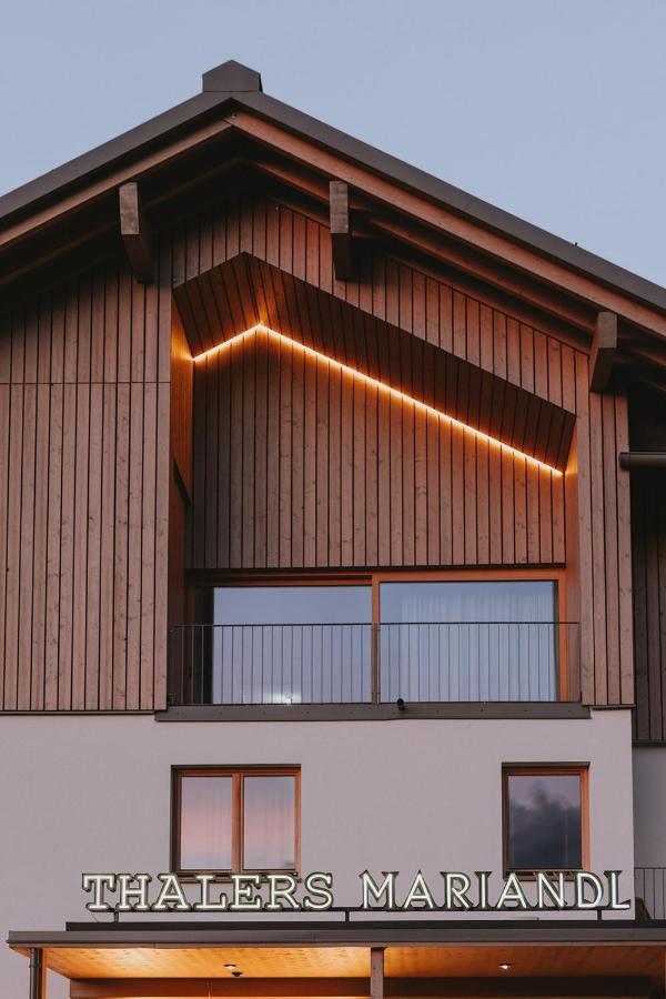 Thalers Mariandl Hotel Schladming Kültér fotó