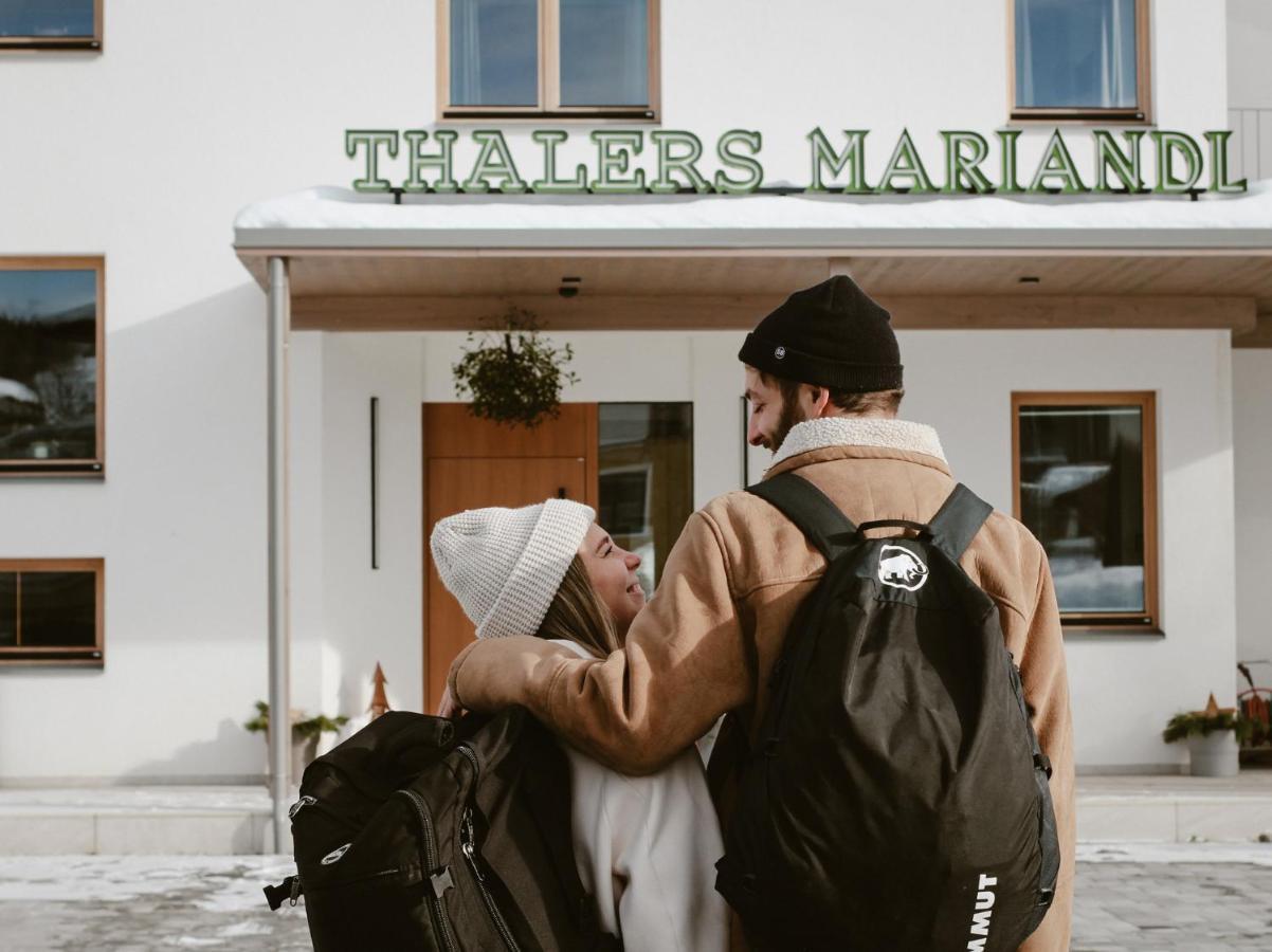 Thalers Mariandl Hotel Schladming Kültér fotó