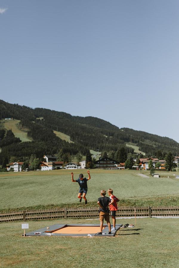 Thalers Mariandl Hotel Schladming Kültér fotó
