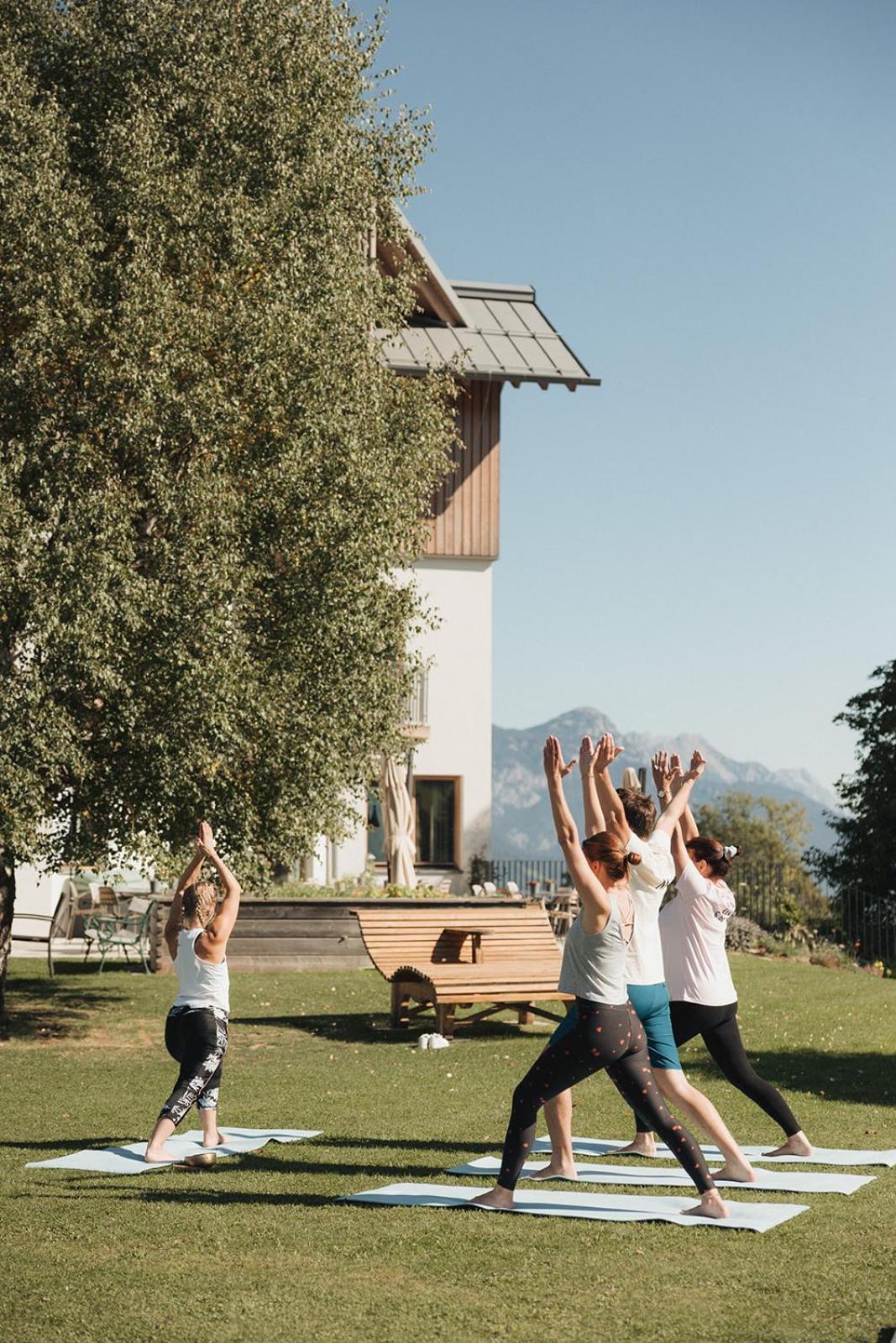 Thalers Mariandl Hotel Schladming Kültér fotó