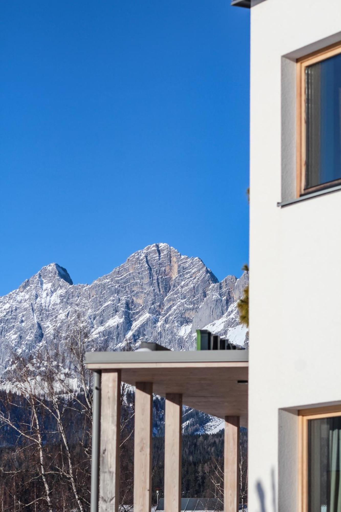 Thalers Mariandl Hotel Schladming Kültér fotó