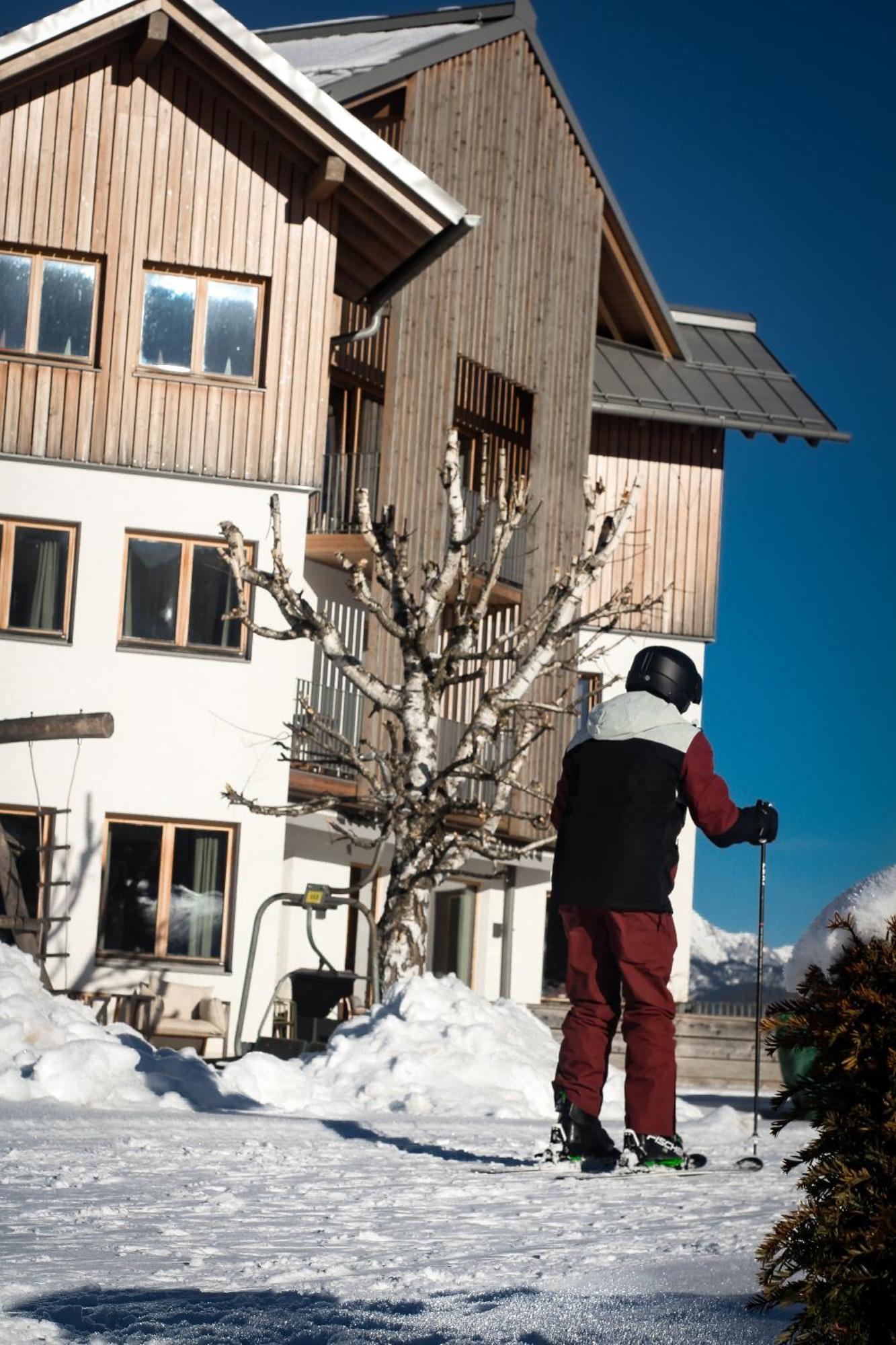 Thalers Mariandl Hotel Schladming Kültér fotó